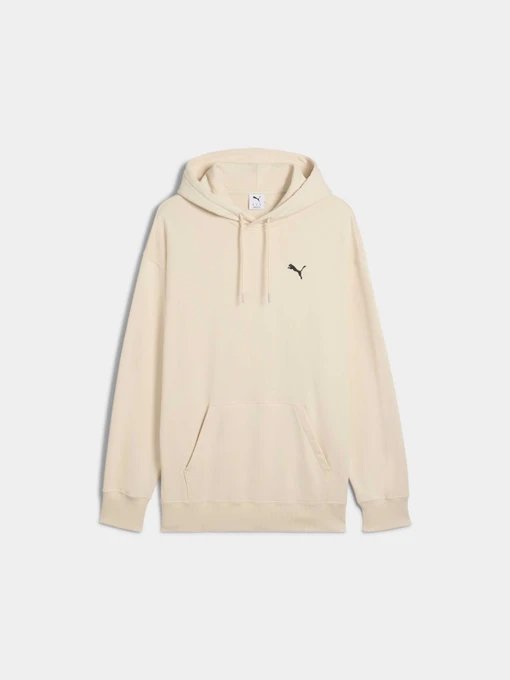 Худі та світшоти PUMA Wardrobe Ess Relaxed Hoodie модель 629648 Фото