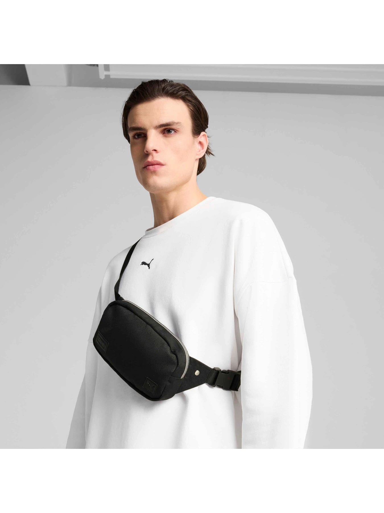 Сумки PUMA Pl Waist Bag модель 091271 Фото