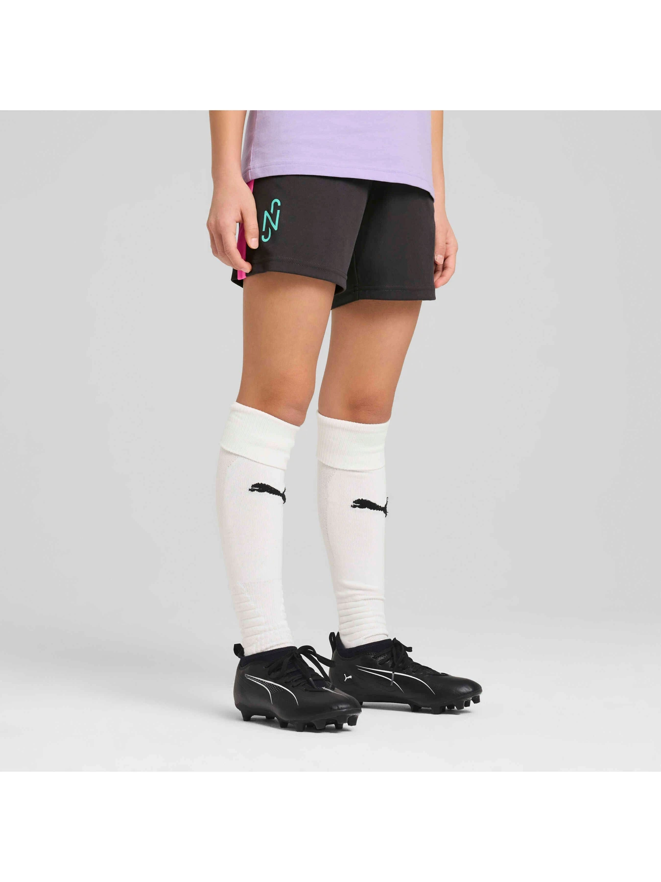 Шорты PUMA Neymar Jrcreativitytrshortjr модель 660098 Шорты PUMA Neymar Jrcreativitytrshortjr модель 660098 Фото