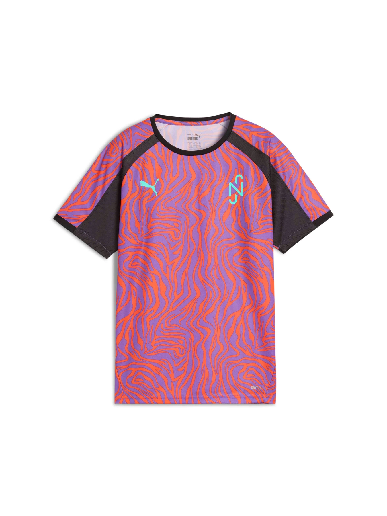 Футболки и поло PUMA Neymar Jr Creativityjerseyjr модель 660096 Футболки и поло PUMA Neymar Jr Creativityjerseyjr модель 660096 Фото