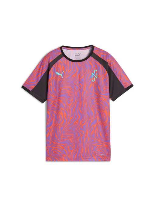 Футболки и поло PUMA Neymar Jr Creativityjerseyjr модель 660096 Фото