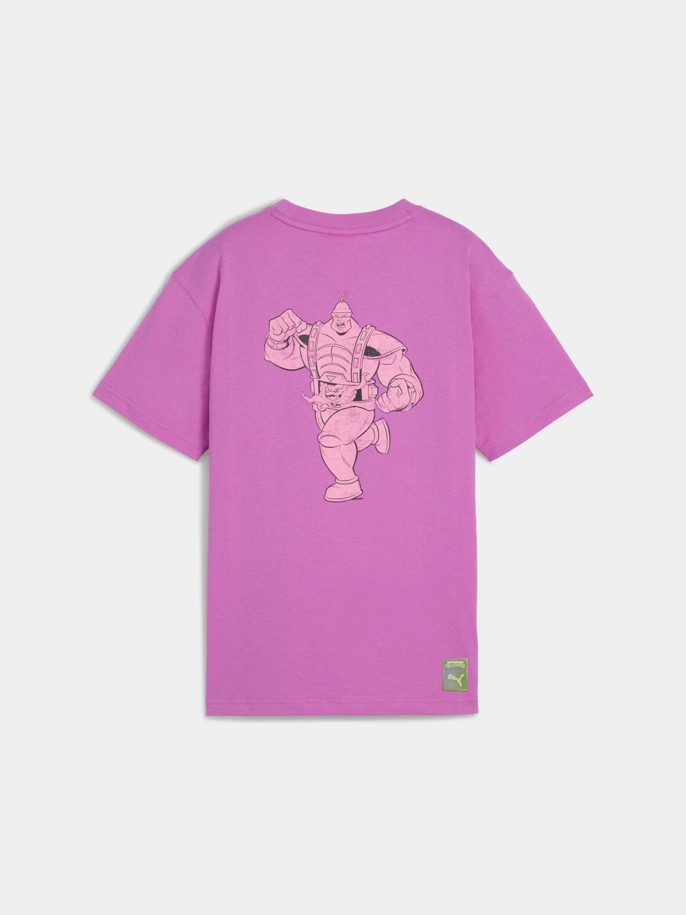 Футболки и поло PUMA x Tmnt Graphic Tee модель 630084 Футболки и поло PUMA x Tmnt Graphic Tee модель 630084 Фото