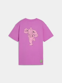 Футболки и поло PUMA x Tmnt Graphic Tee модель 630084 Фото