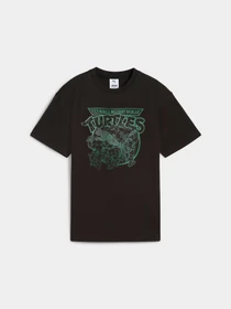 Футболки и поло PUMA x Tmnt Graphic Tee модель 630084 Фото