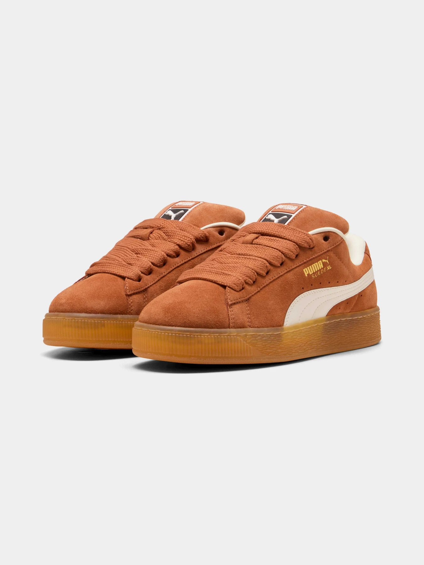 Кеды PUMA Suede Xl модель 395205 Кеды PUMA Suede Xl модель 395205 Фото