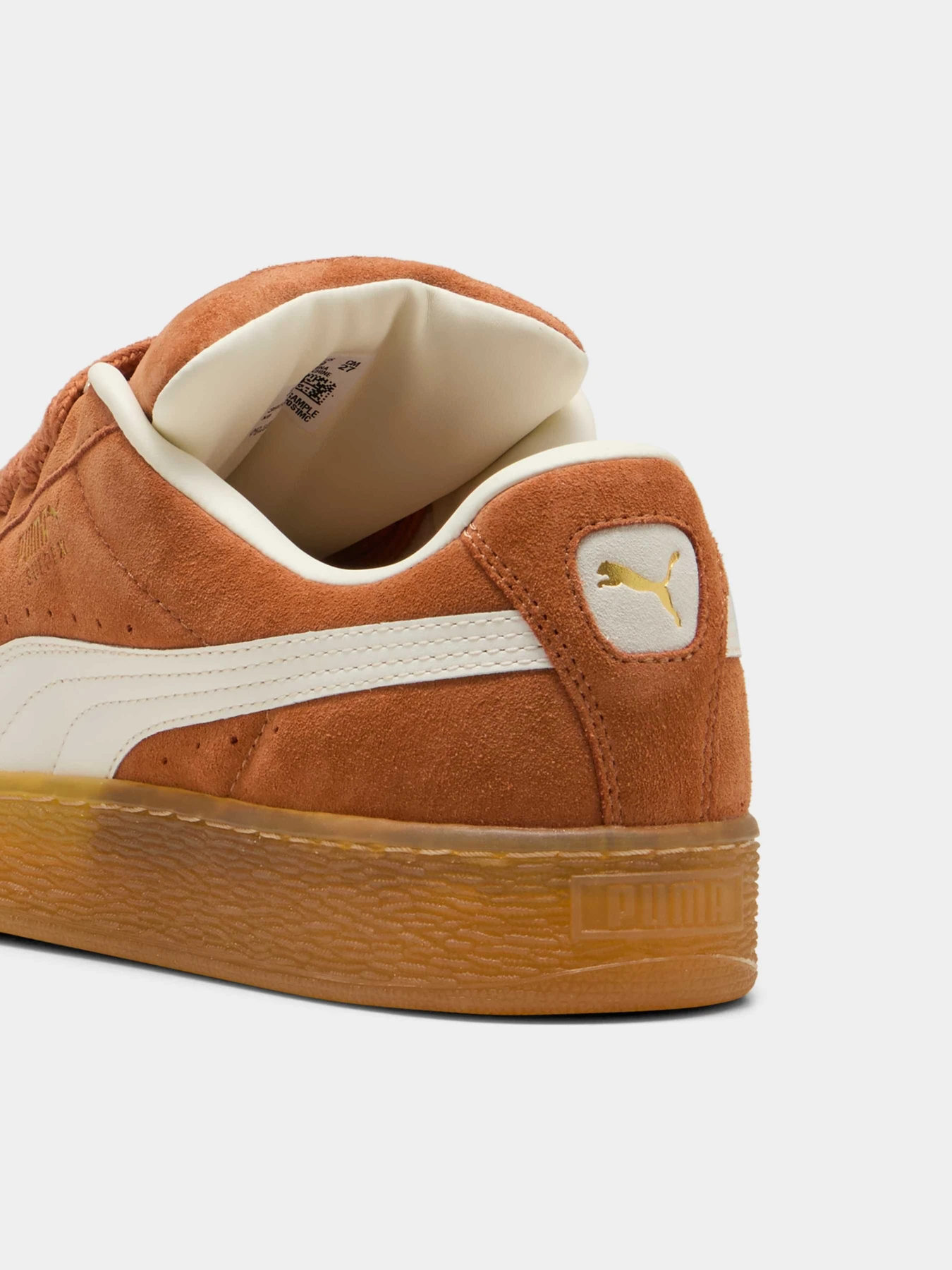 Кеды PUMA Suede Xl модель 395205 Кеды PUMA Suede Xl модель 395205 Фото