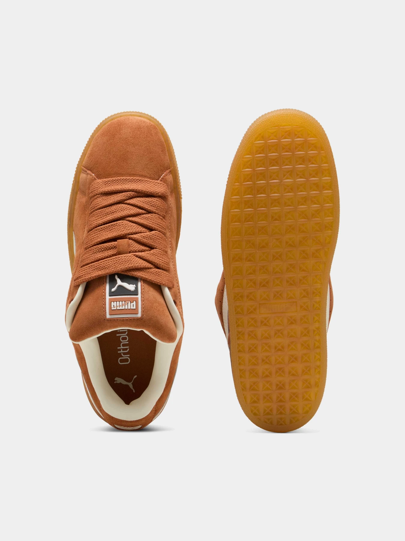 Кеды PUMA Suede Xl модель 395205 Кеды PUMA Suede Xl модель 395205 Фото
