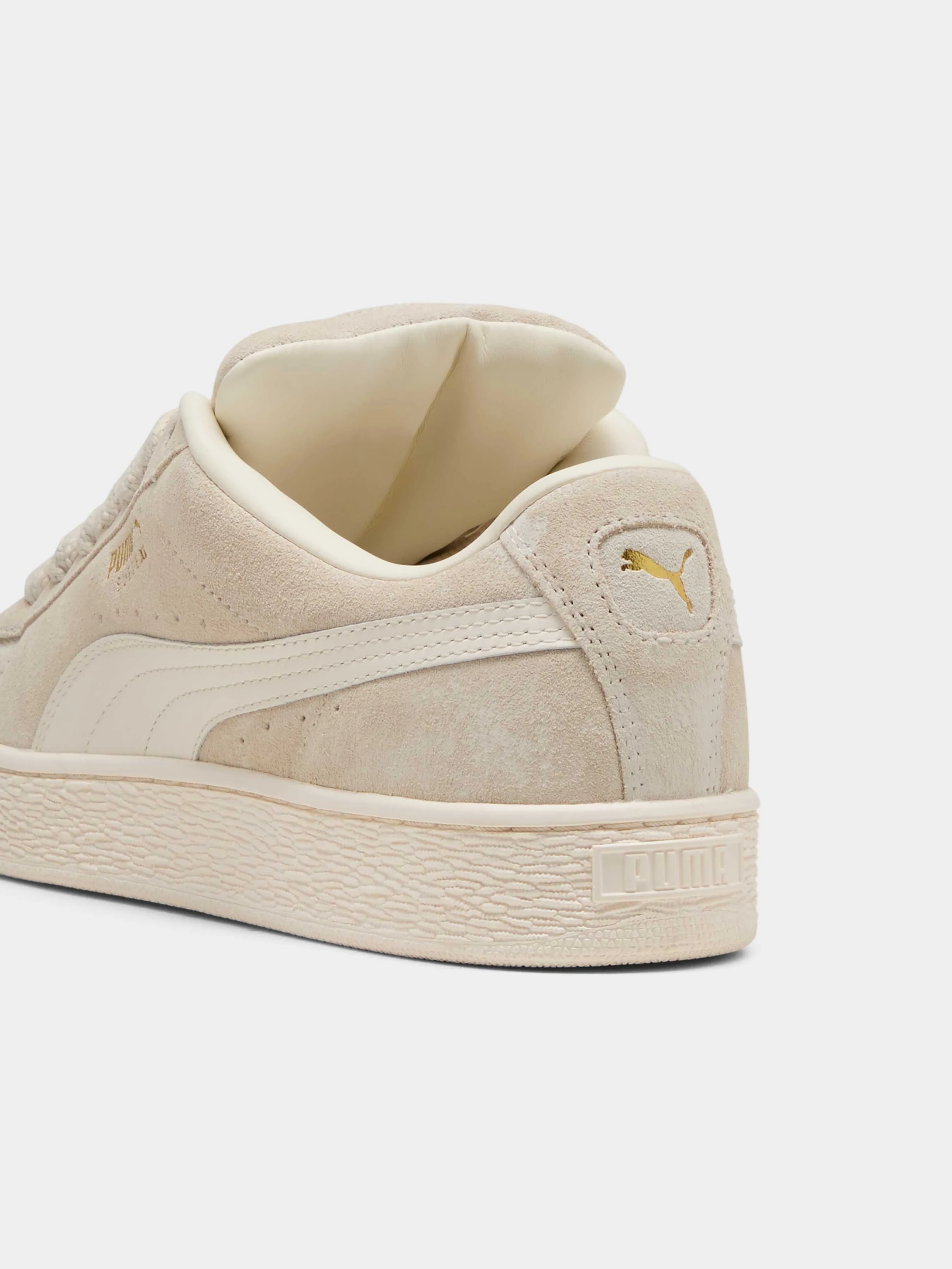 Жіночі Кеди низькі PUMA Suede Xl фото 3