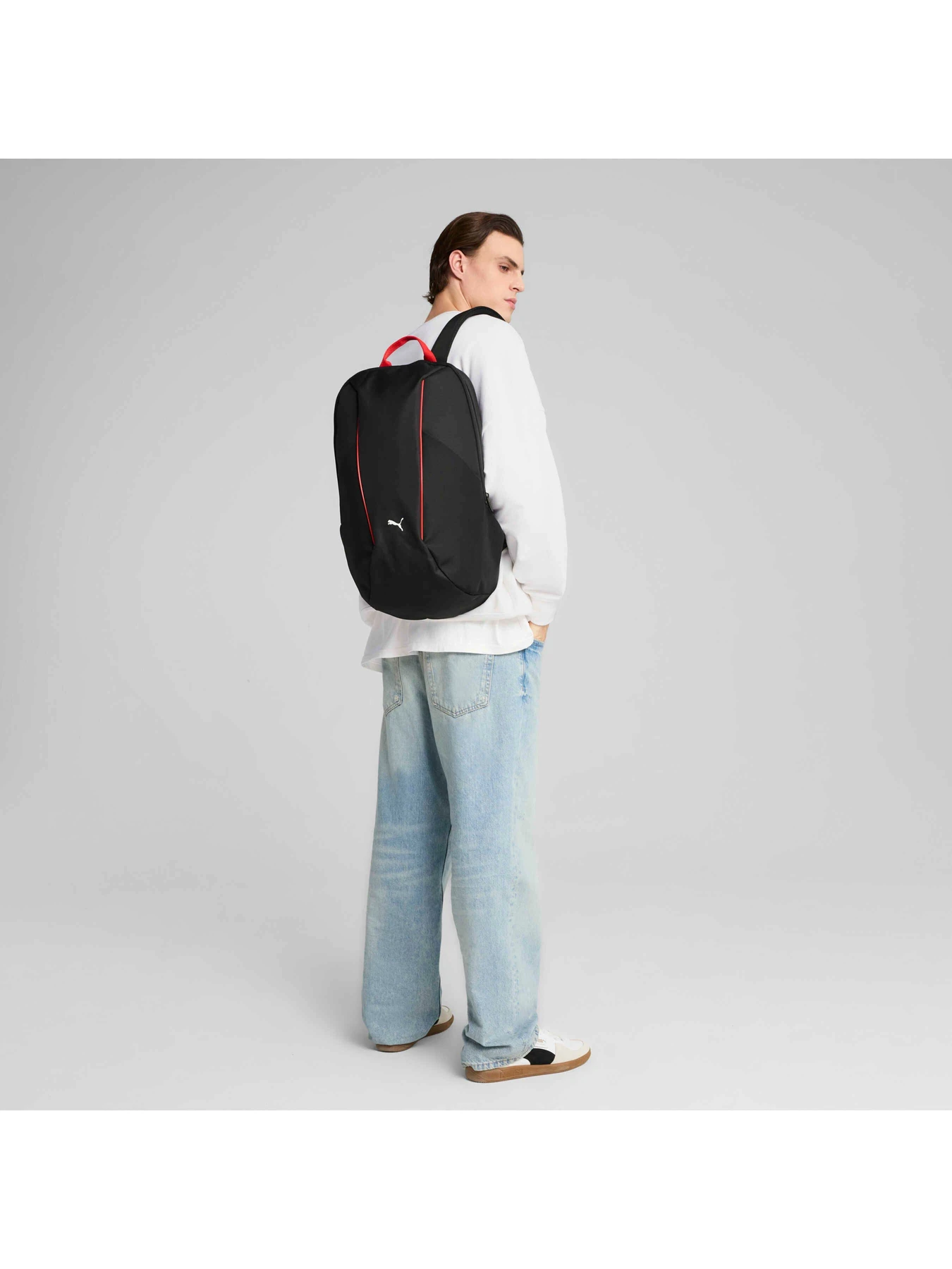 Рюкзаки PUMA F1 Large Backpack модель 091268 Рюкзаки PUMA F1 Large Backpack модель 091268 Фото