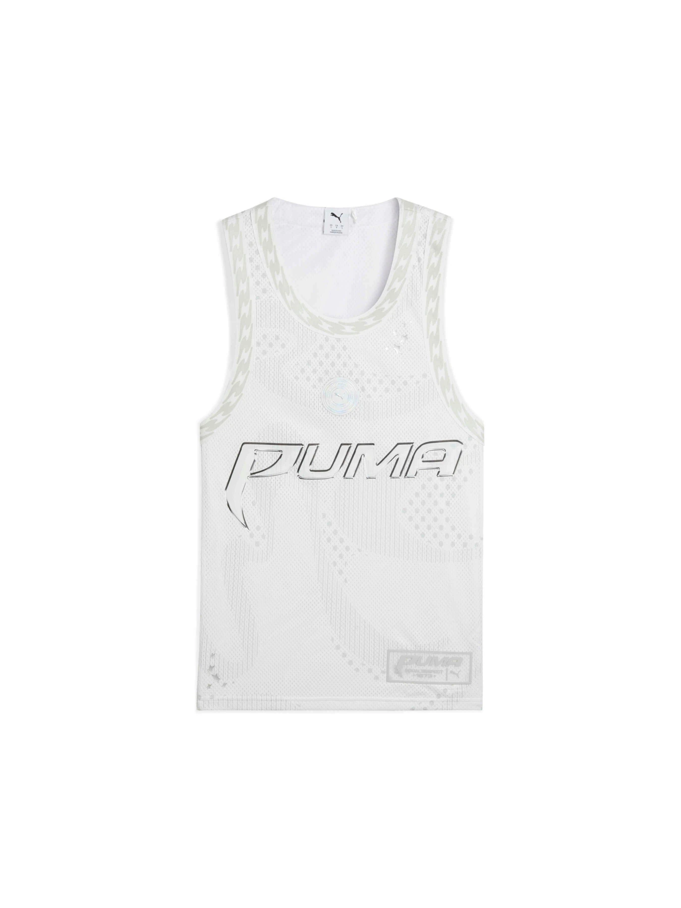 Футболки і поло PUMA Jer-she Jersey модель 630798 Футболки і поло PUMA Jer-she Jersey модель 630798 Фото