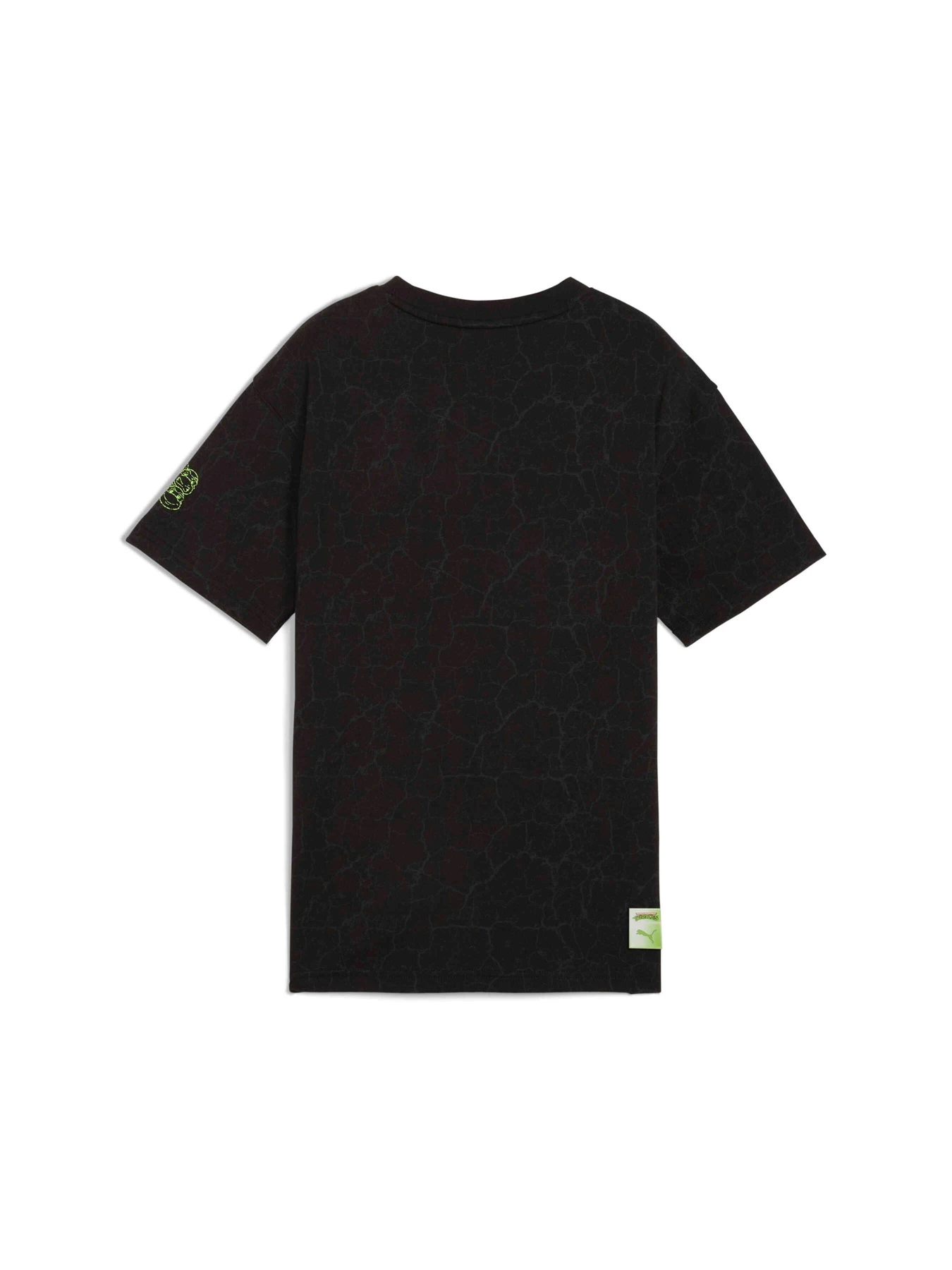Футболки и поло PUMA x Tmnt Relaxed Aop Tee модель 630086 Футболки и поло PUMA x Tmnt Relaxed Aop Tee модель 630086 Фото