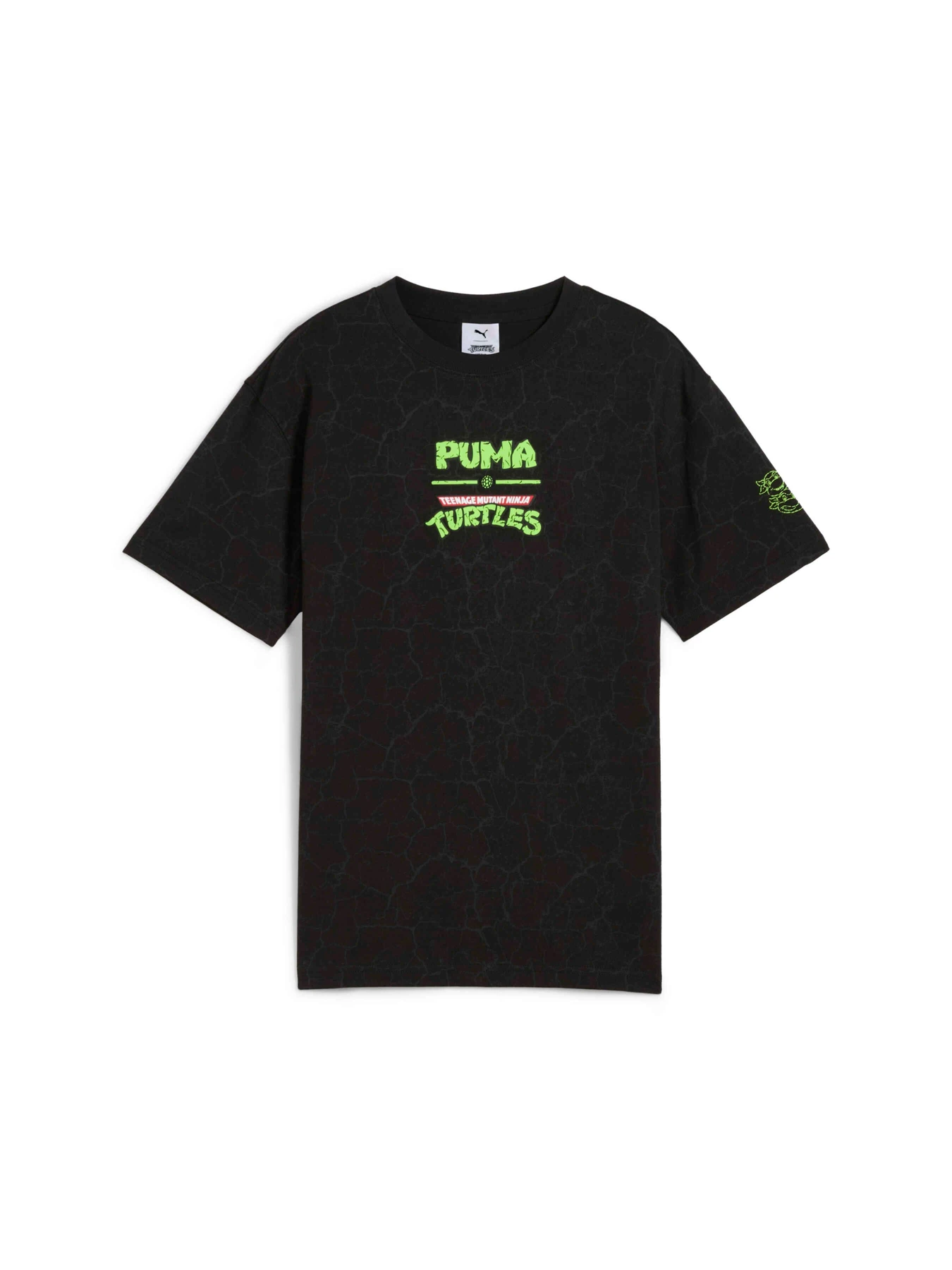 Футболки и поло PUMA x Tmnt Relaxed Aop Tee модель 630086 Футболки и поло PUMA x Tmnt Relaxed Aop Tee модель 630086 Фото