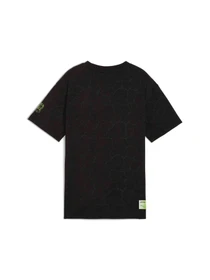 Футболки и поло PUMA x Tmnt Relaxed Aop Tee модель 630086 Фото