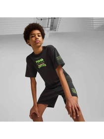 Футболки и поло PUMA x Tmnt Relaxed Aop Tee модель 630086 Фото