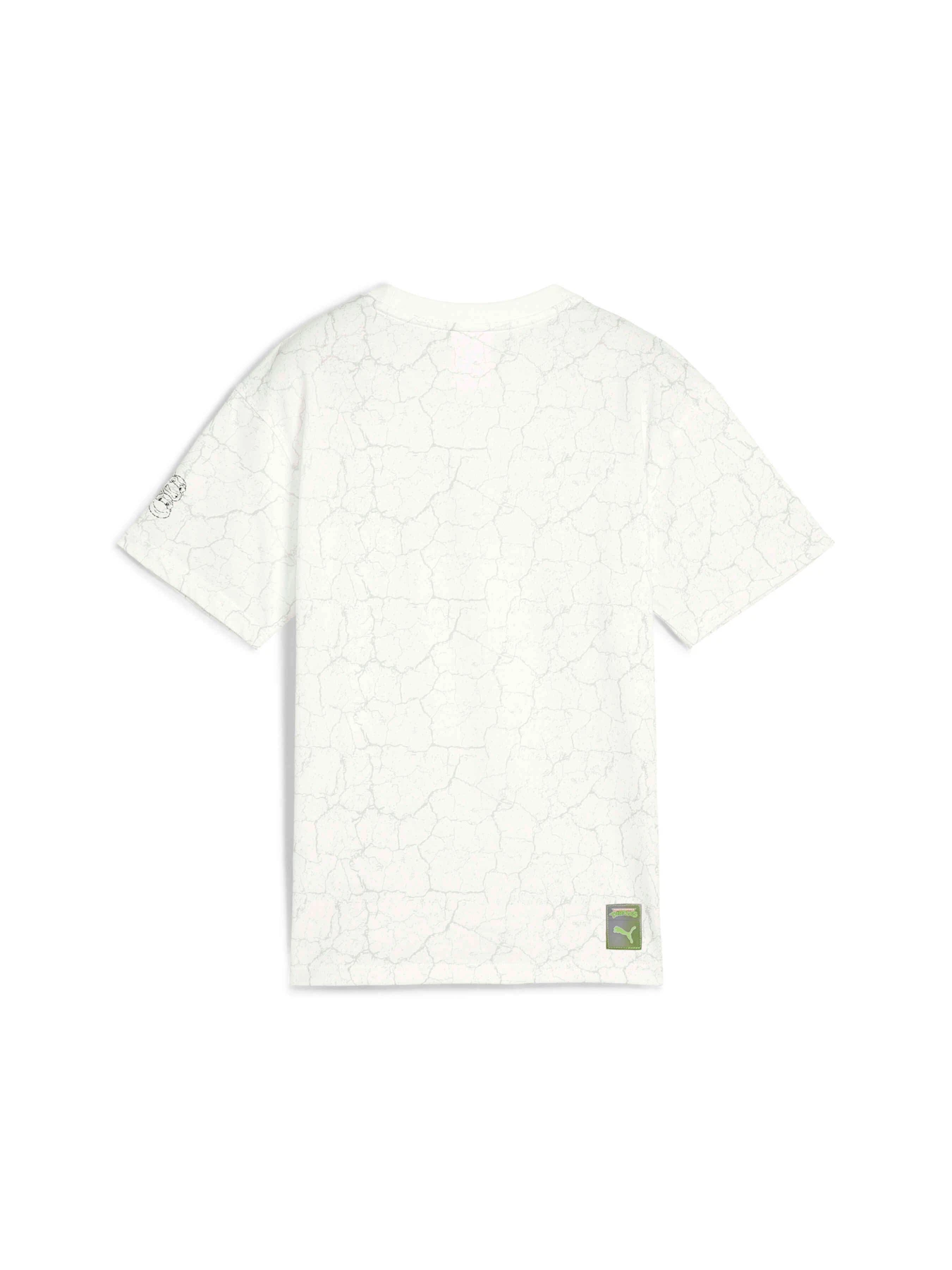 Футболки и поло PUMA x Tmnt Relaxed Aop Tee модель 630086 Фото