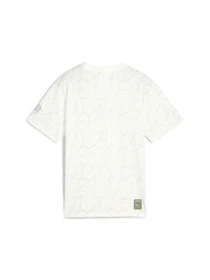 Футболки и поло PUMA x Tmnt Relaxed Aop Tee модель 630086 Фото