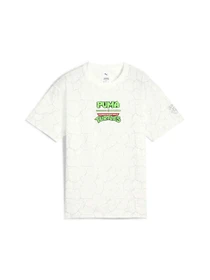 Футболки и поло PUMA x Tmnt Relaxed Aop Tee модель 630086 Фото