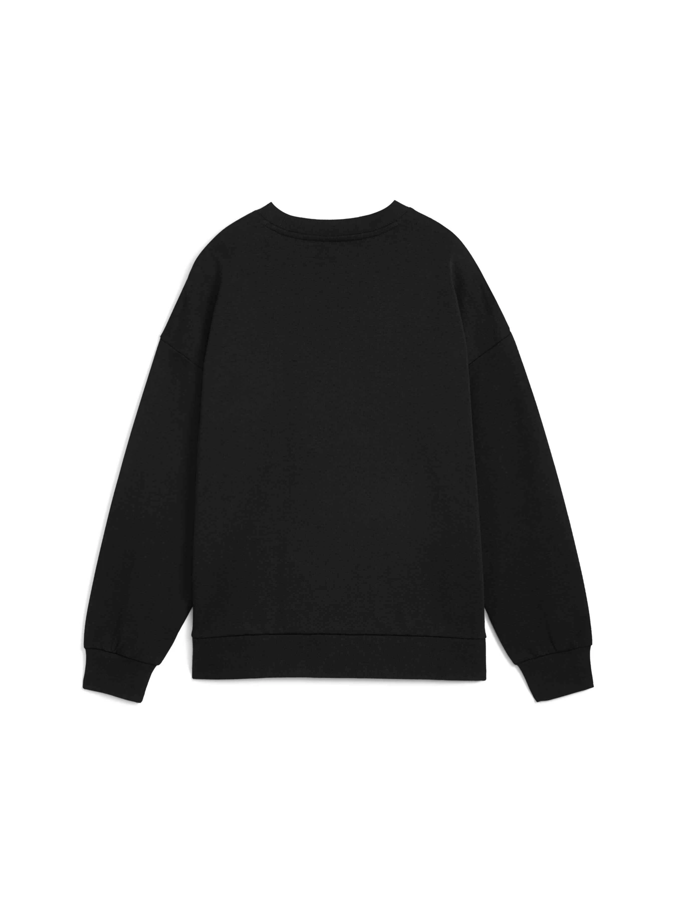 Худі та світшоти PUMA Wardrobe Ess Oversized Crew модель 630045 Фото