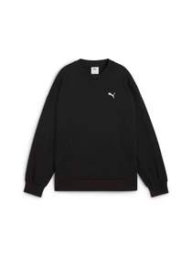 Худі та світшоти PUMA Wardrobe Ess Oversized Crew модель 630045 Фото