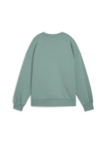Худі та світшоти PUMA Wardrobe Ess Oversized Crew модель 630045 Фото