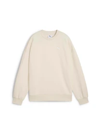 Худі та світшоти PUMA Wardrobe Ess Oversized Crew модель 630045 Фото