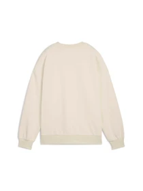 Худі та світшоти PUMA Wardrobe Ess Oversized Crew модель 630045 Фото