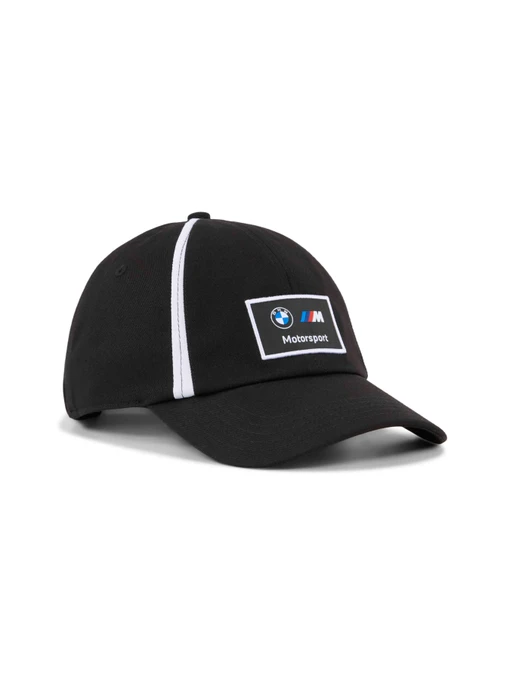 Шапки и кепки PUMA Bmw Mms Heritage Dad Cap модель 026049 Фото