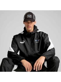 Шапки та кепки PUMA Bmw Mms Heritage Dad Cap модель 026049 Фото