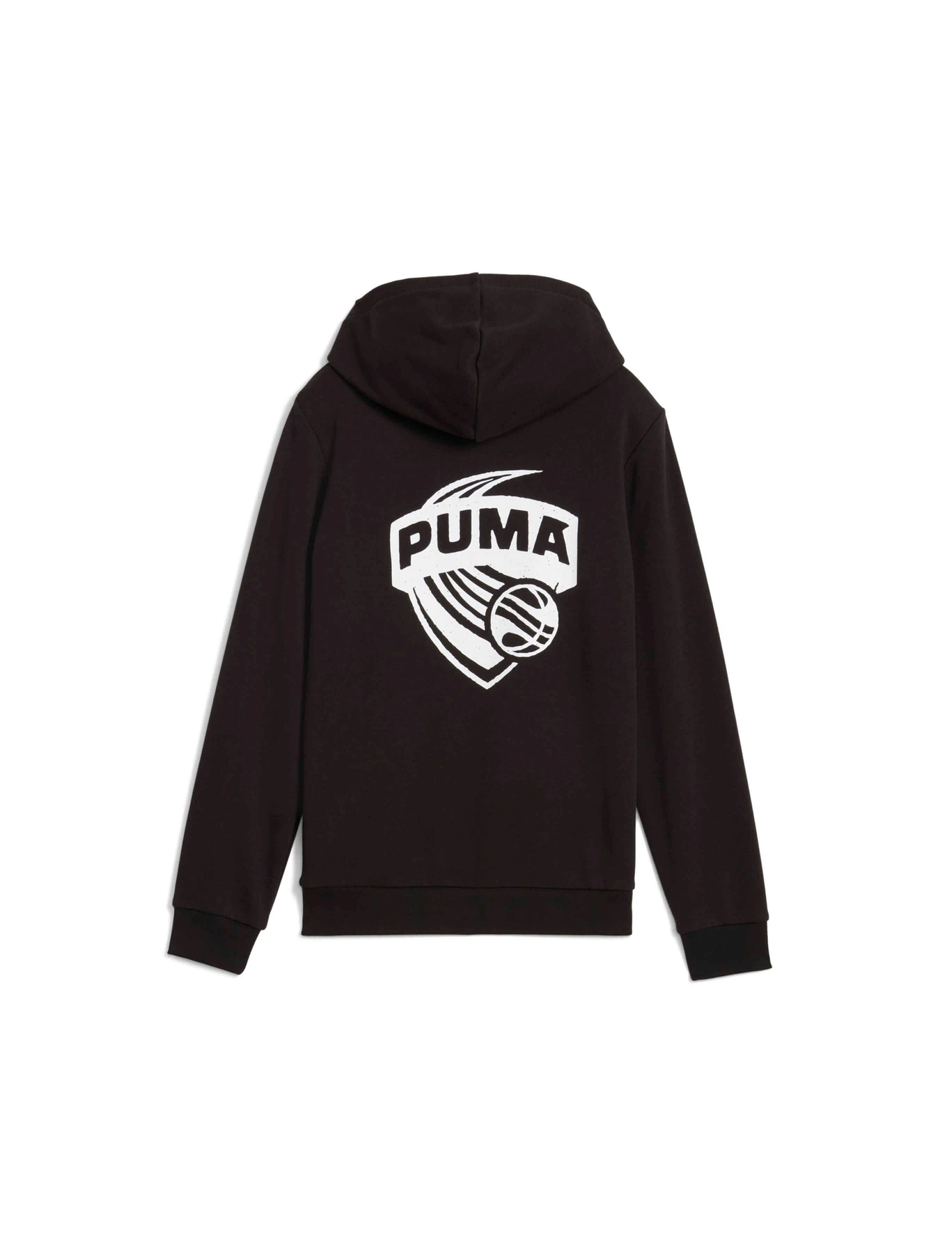 Худи и свитшоты PUMA Basketball Posterize Hoodie модель 630823 Худи и свитшоты PUMA Basketball Posterize Hoodie модель 630823 Фото