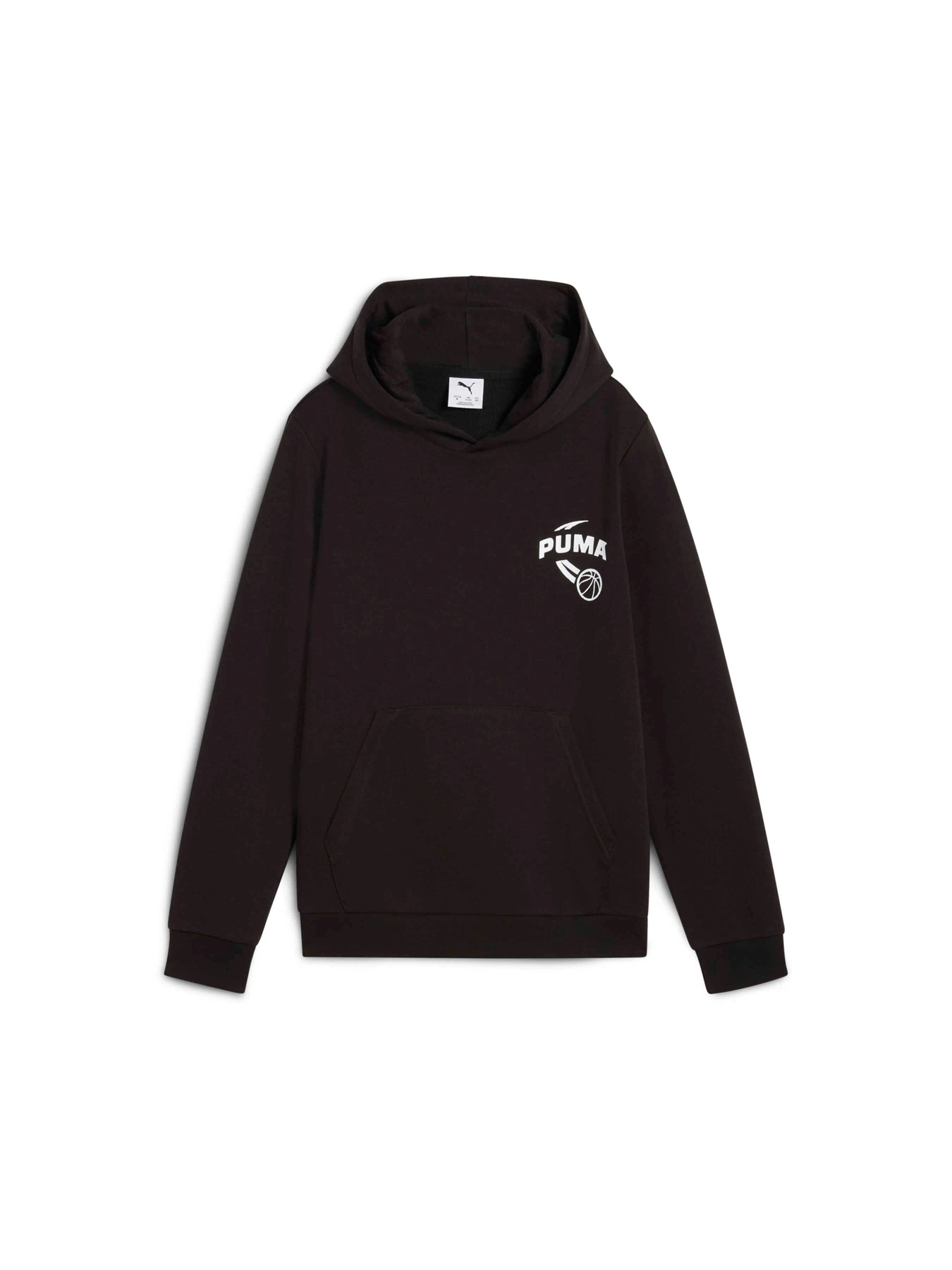Худи и свитшоты PUMA Basketball Posterize Hoodie модель 630823 Худи и свитшоты PUMA Basketball Posterize Hoodie модель 630823 Фото