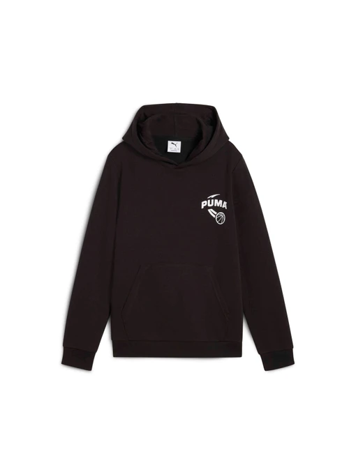 Худи и свитшоты PUMA Basketball Posterize Hoodie модель 630823 Фото