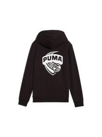 Худи и свитшоты PUMA Basketball Posterize Hoodie модель 630823 Фото