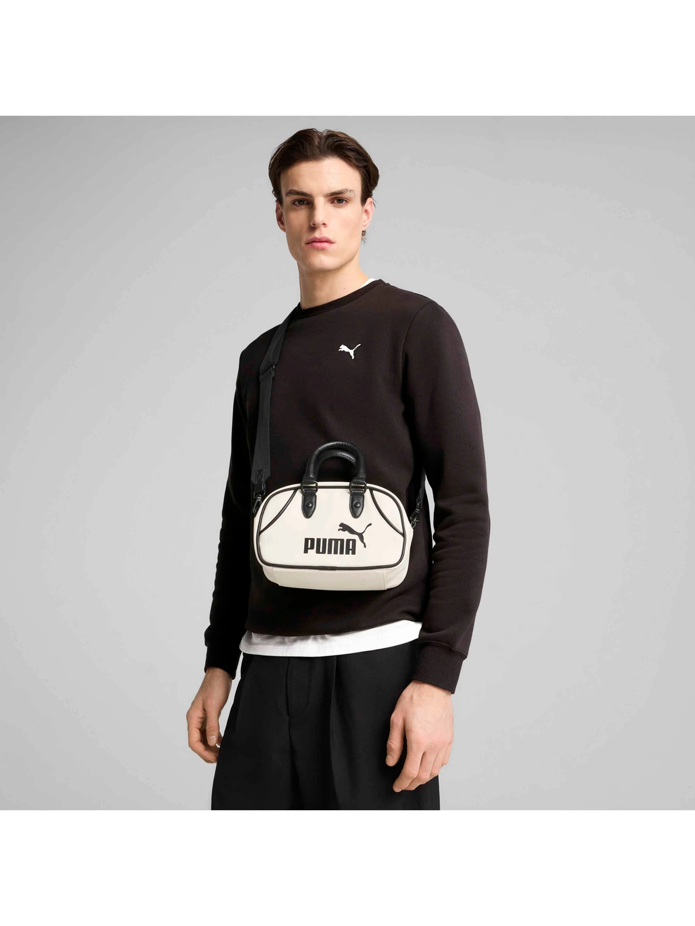 Сумки PUMA Archive Mini Grip Bag модель 091137 Фото