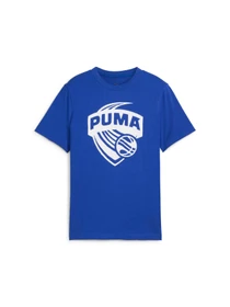 Футболки и поло PUMA Basketball Posterize Tee I модель 630822 Фото