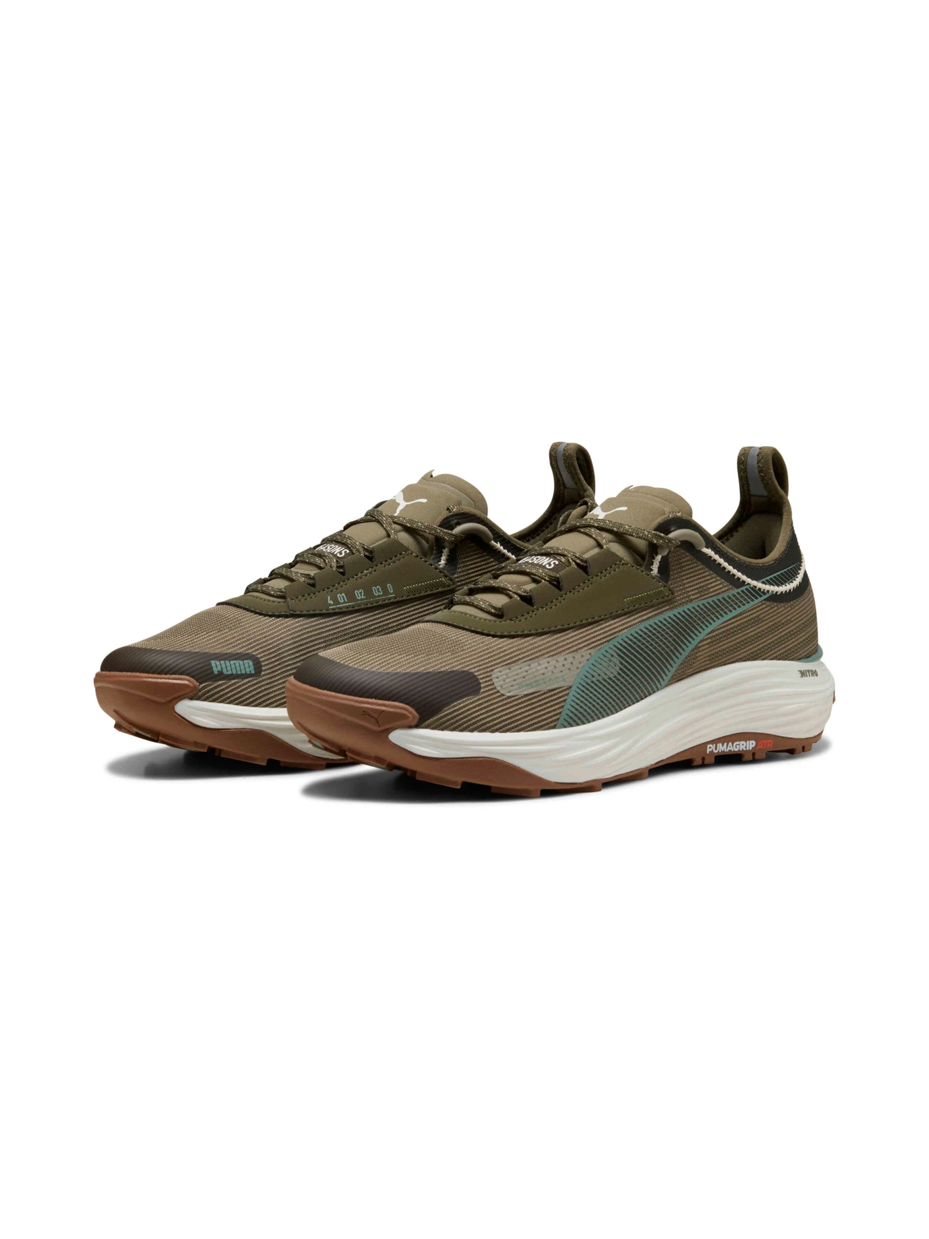 Кросівки PUMA Voyage Nitro™ 3 модель 310237 Фото