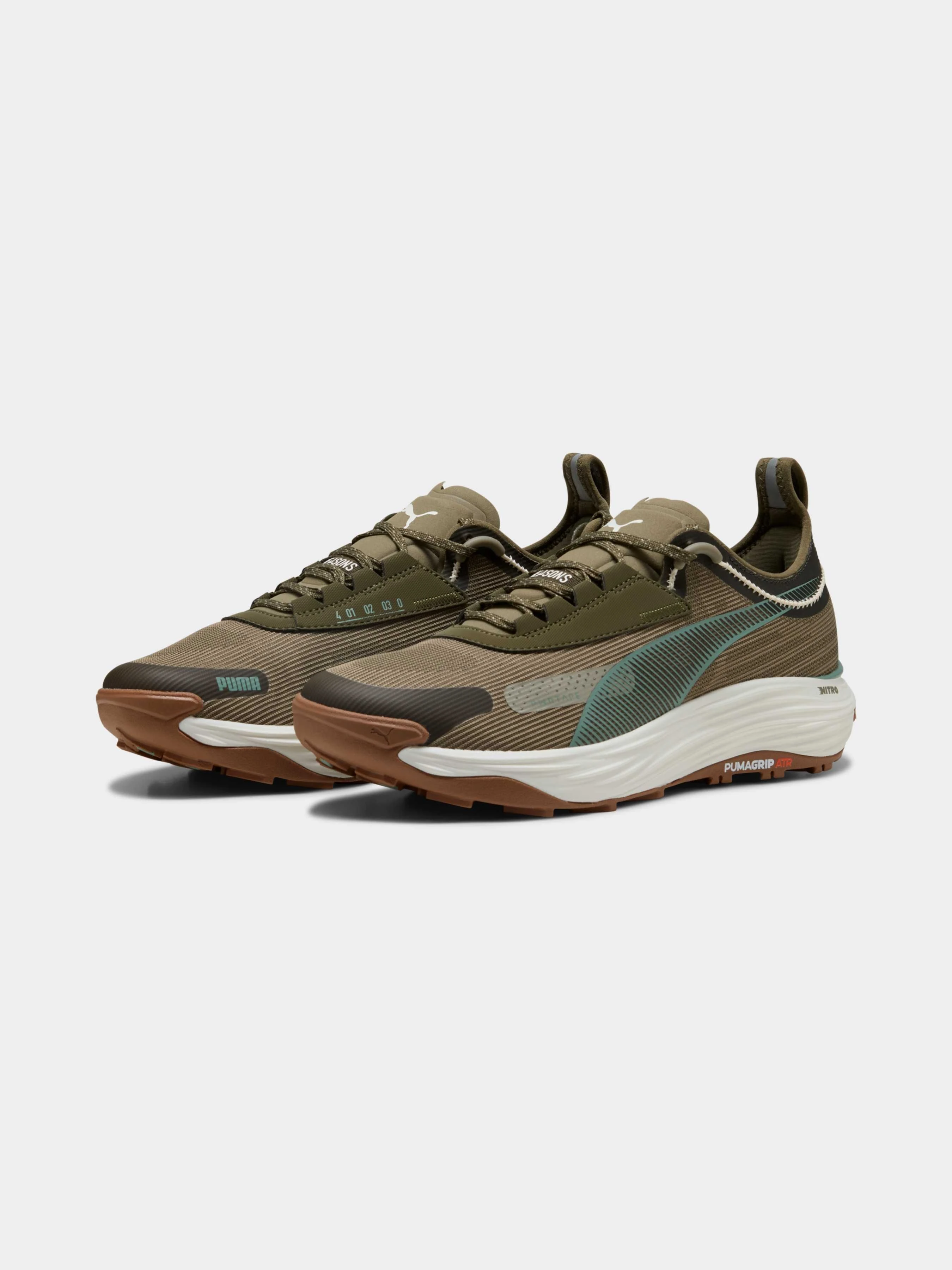 Чоловічі Кросівки для бігу PUMA Voyage Nitro™ 3 фото 2