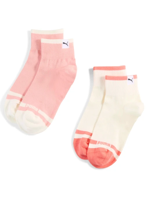 Носки и гольфы PUMA Women Heritage Toe Quar модель 938642 Фото
