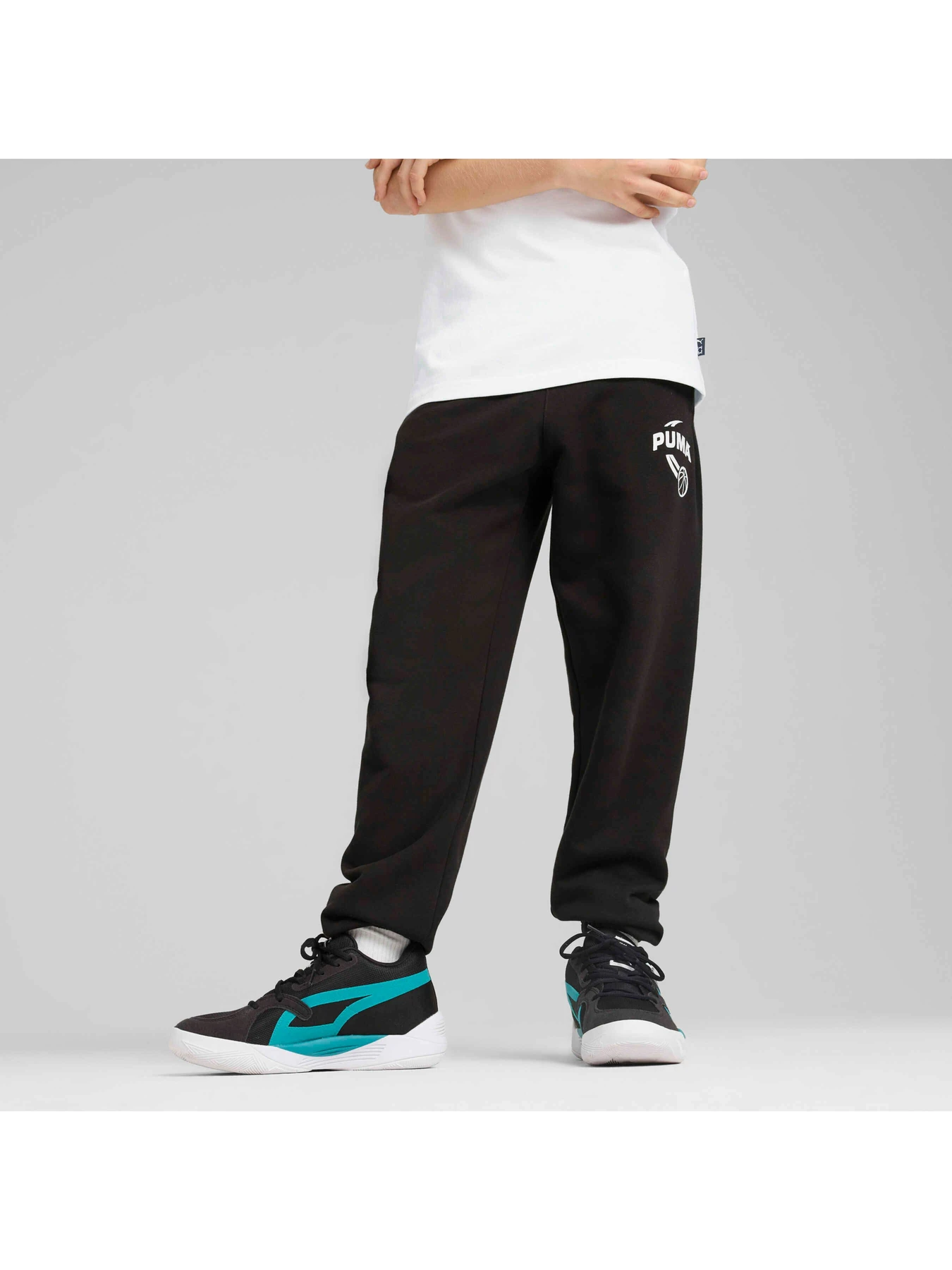 Штани PUMA Basketball Posterize Pants модель 630824 Штани PUMA Basketball Posterize Pants модель 630824 Фото