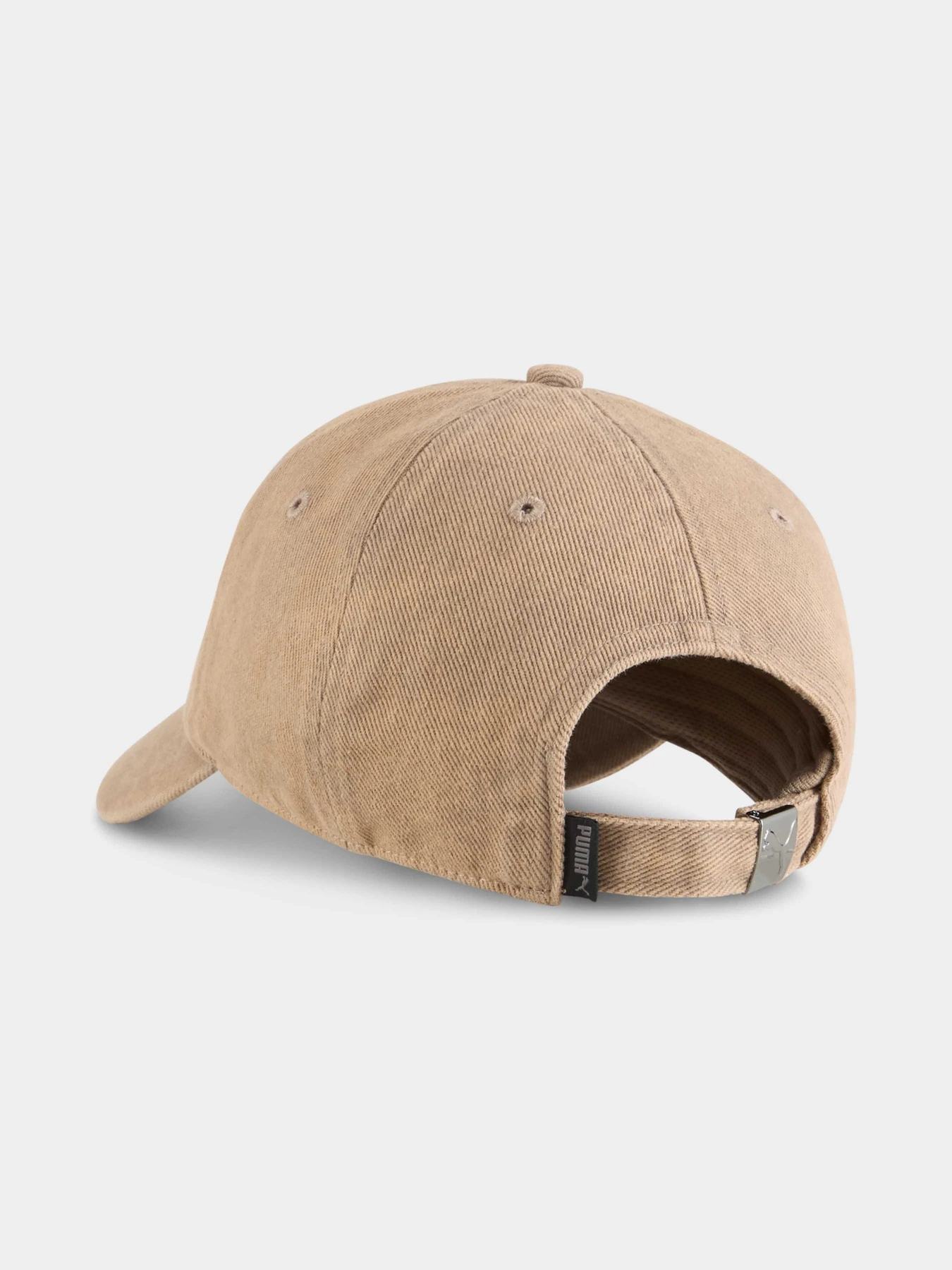 Шапки та кепки PUMA Wardrobe Ess Metal Dad Cap модель 025968 Шапки та кепки PUMA Wardrobe Ess Metal Dad Cap модель 025968 Фото