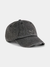 Шапки и кепки PUMA Wardrobe Ess Metal Dad Cap модель 025968 Фото