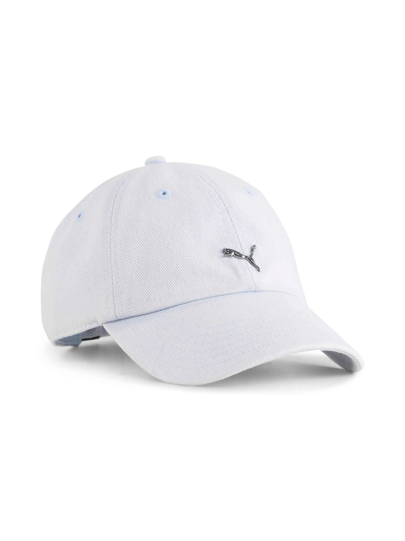Шапки и кепки PUMA Wardrobe Ess Metal Dad Cap модель 025968 Фото