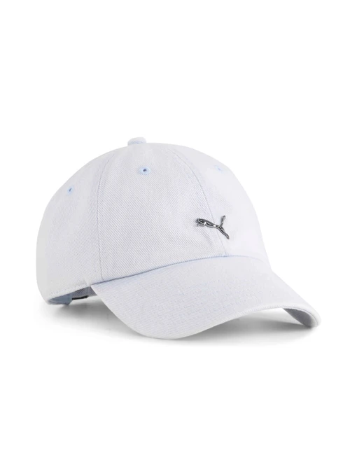 Шапки и кепки PUMA Wardrobe Ess Metal Dad Cap модель 025968 Фото
