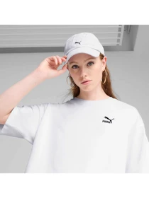Шапки и кепки PUMA Wardrobe Ess Metal Dad Cap модель 025968 Фото