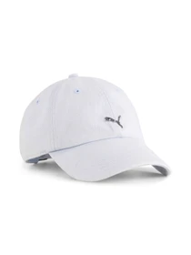 Шапки и кепки PUMA Wardrobe Ess Metal Dad Cap модель 025968 Фото