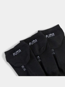 Носки и гольфы PUMA Kids Plain Sneaker 3p модель 938628 Фото