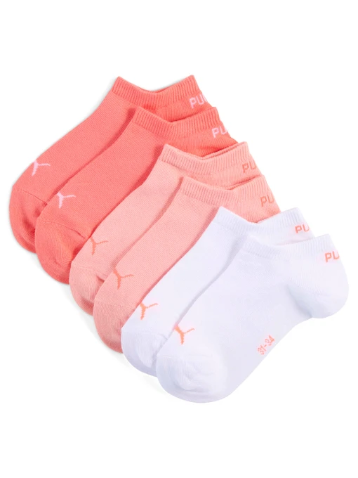 Шкарпетки та гольфи PUMA Kids Plain Sneaker 3p модель 938628 Фото