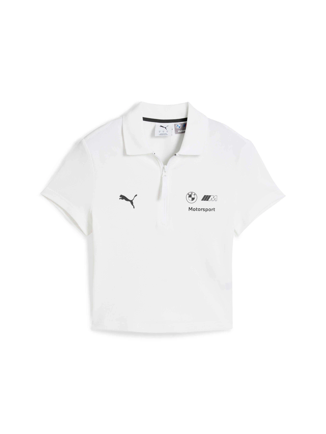 Футболки і поло PUMA Bmw Mms Wmn Clasic Baby Polo модель 630643 Фото