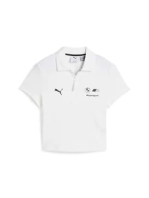 Футболки і поло PUMA Bmw Mms Wmn Clasic Baby Polo модель 630643 Фото
