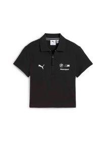 Футболки и поло PUMA Bmw Mms Wmn Clasic Baby Polo модель 630643 Фото