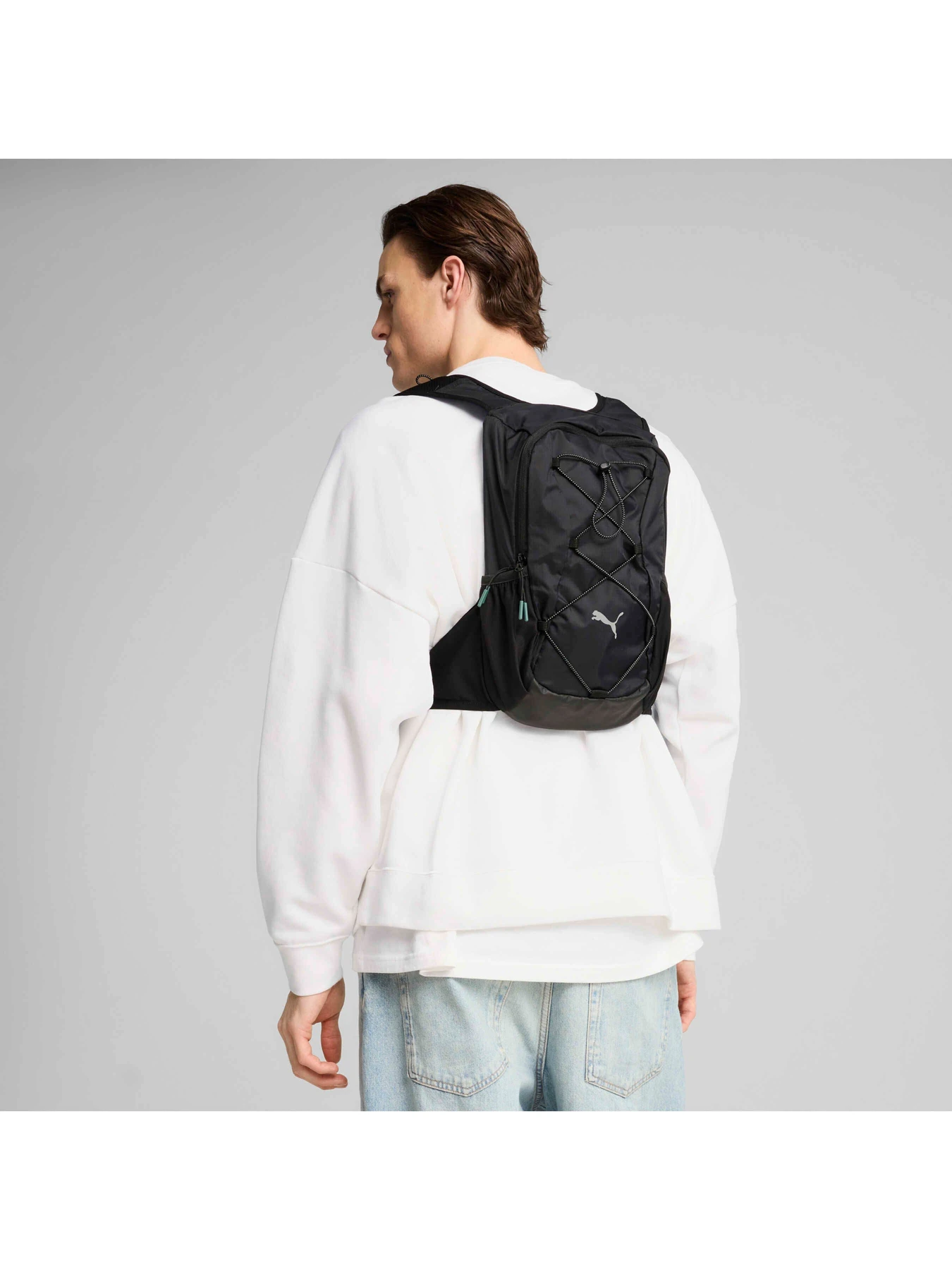 Рюкзаки PUMA Seasons Trail Backpack модель 090967 Рюкзаки PUMA Seasons Trail Backpack модель 090967 Фото